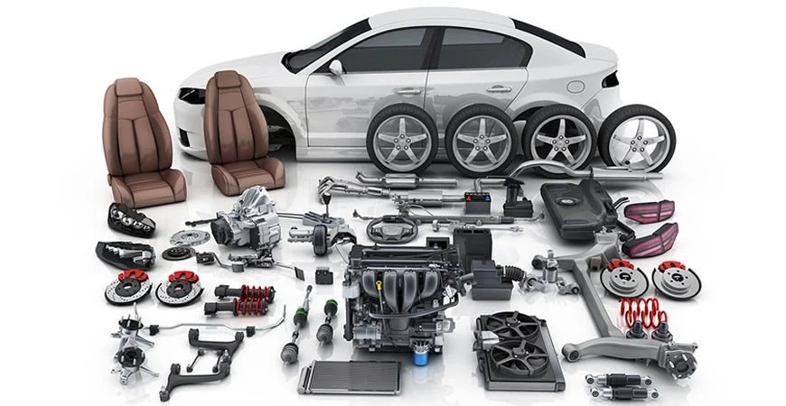 Karahallı Oto Yedek Parçacısı