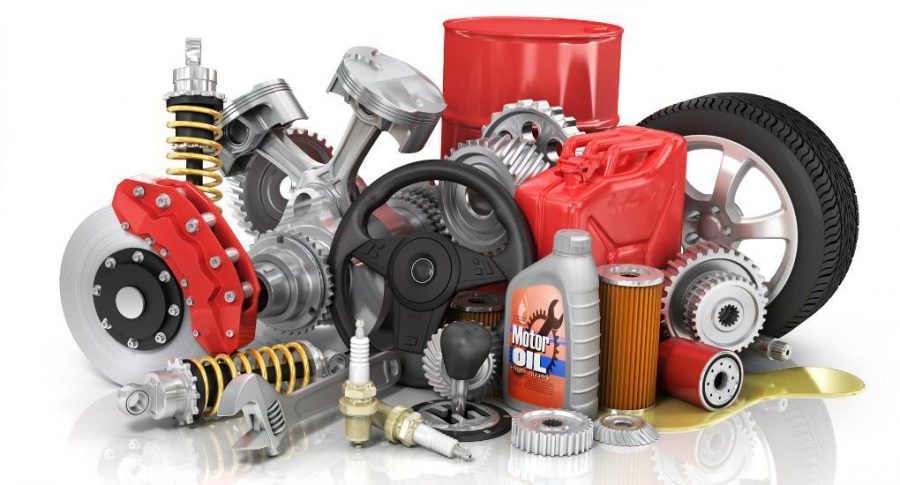 Karahallı Oto Yedek Parçacısı